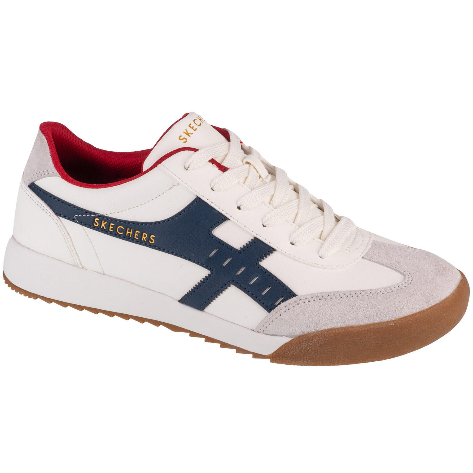 Buty sportowe Sneakersy męskie Zinger - Manzanilla Totale