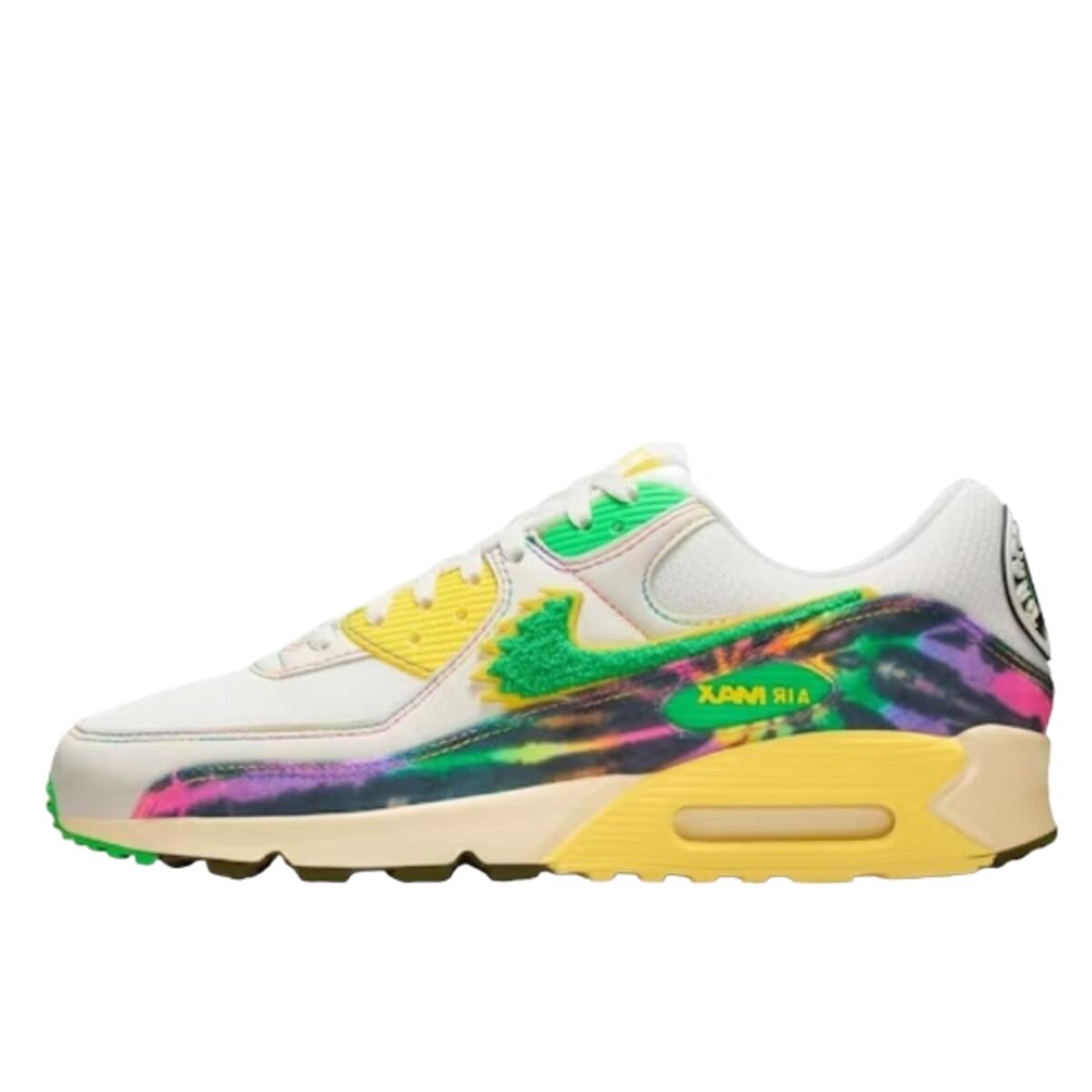 Nike Air Max 90 Grateful Dead University of Oregon Grateful Ducks
