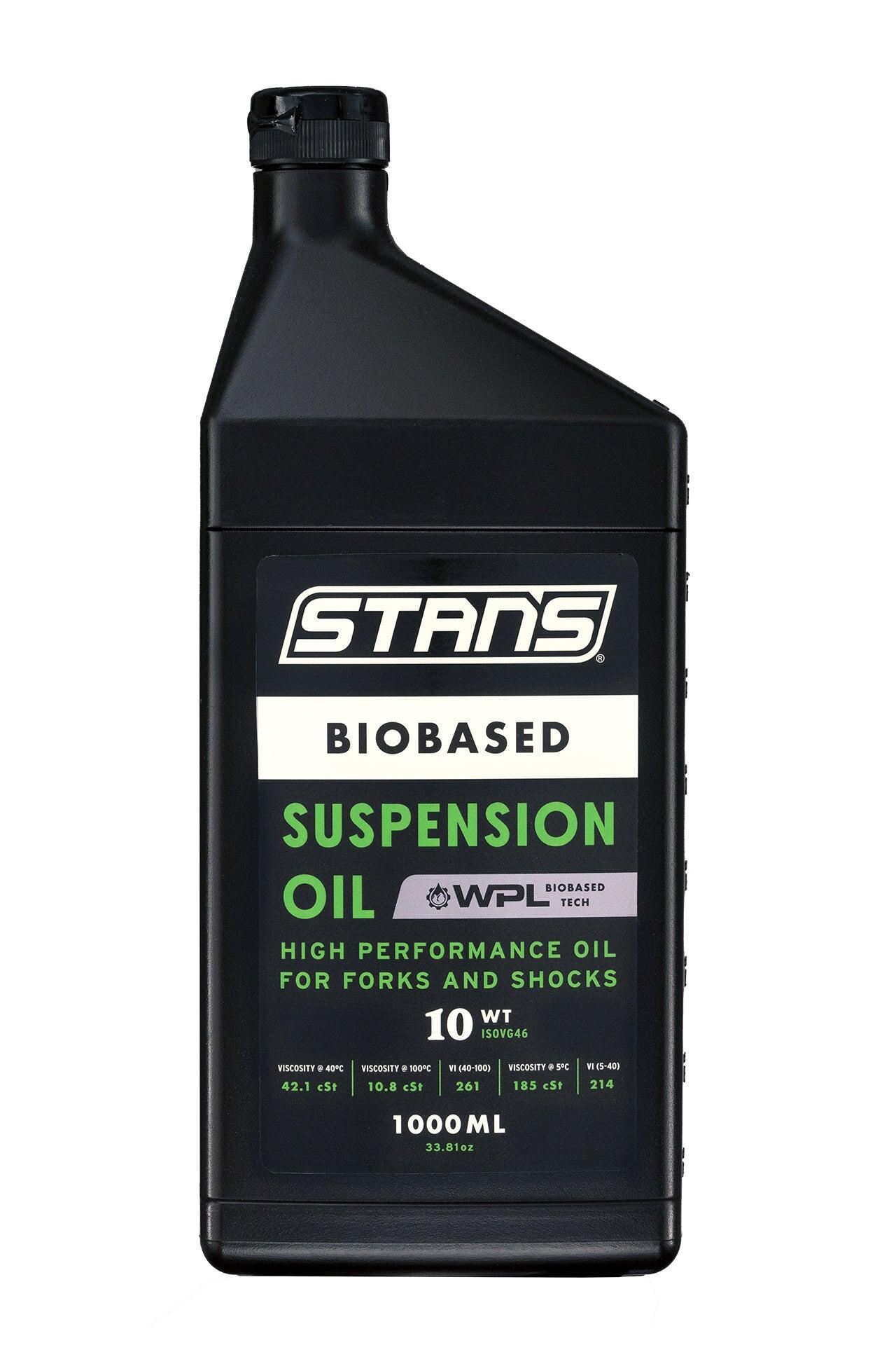 Olej do zawieszenia Stans Biobased - 10WT