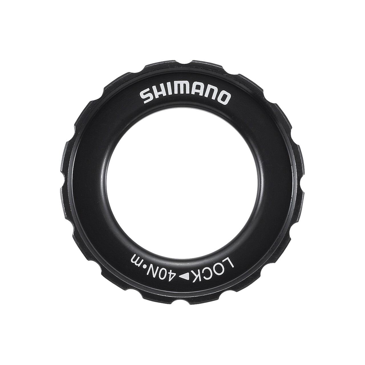 Pierścień zabezpieczający i podkładka Shimano