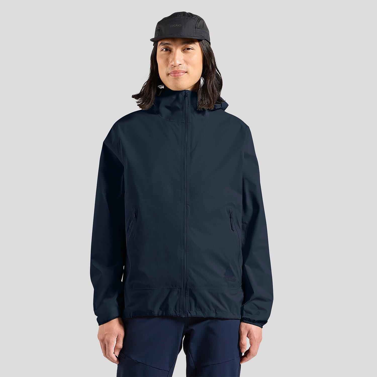 Kurtka męska ODLO Jacket hardshell ESSENTIAL 2.5L WATERPROOF