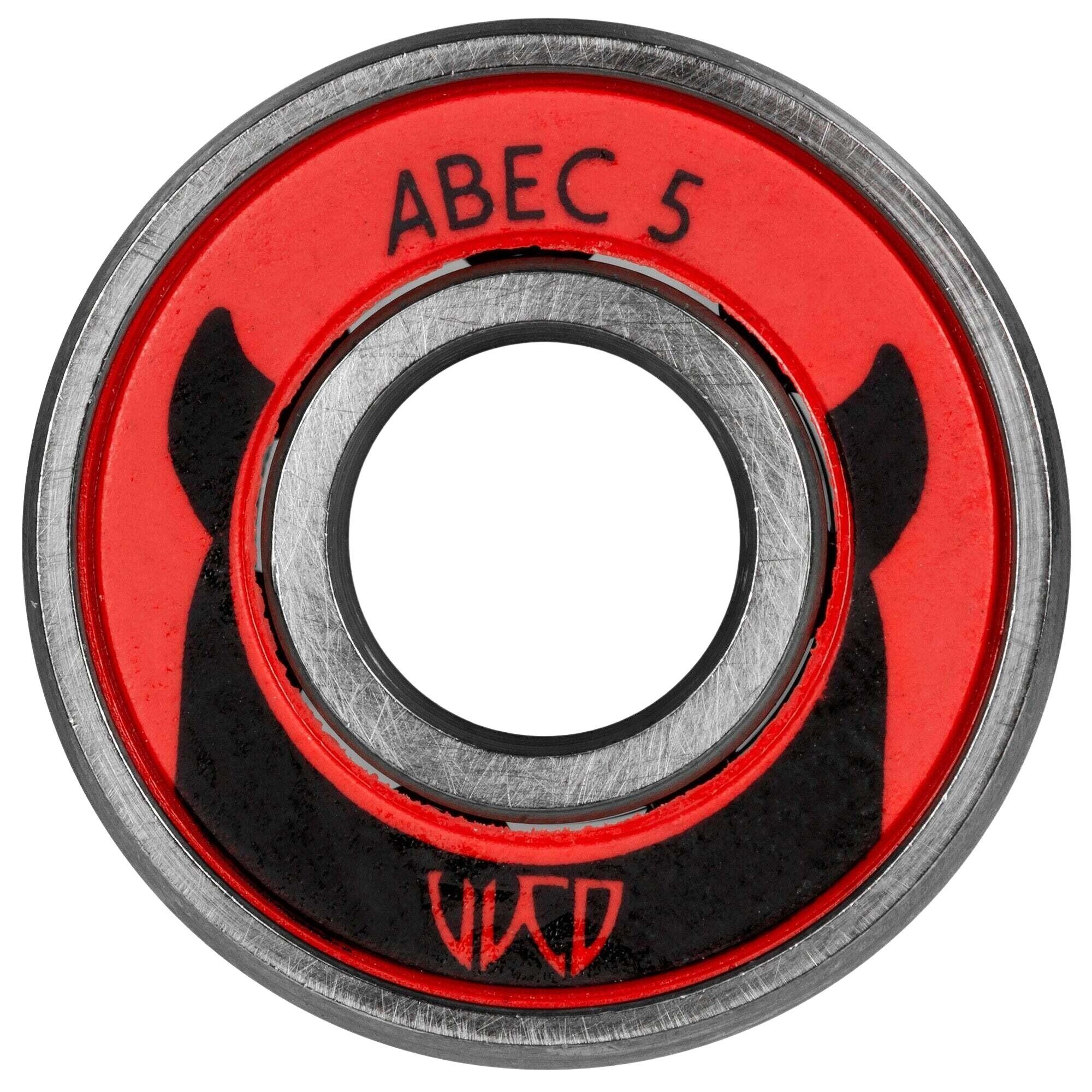 Łożysko Wicked Abec 5 FS (x16)