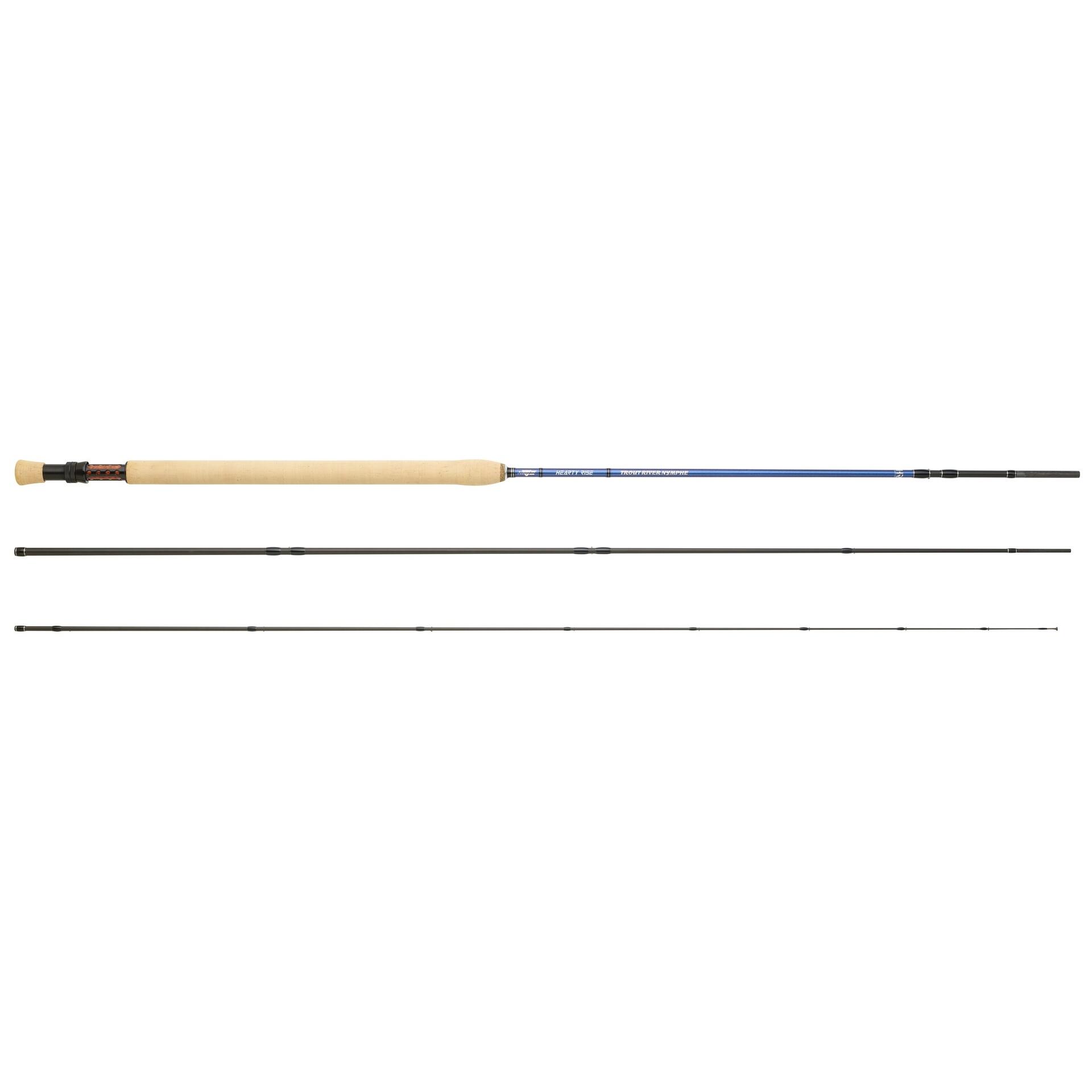 Wędka spinningowa Hearty Rise Trout River N 4-8g