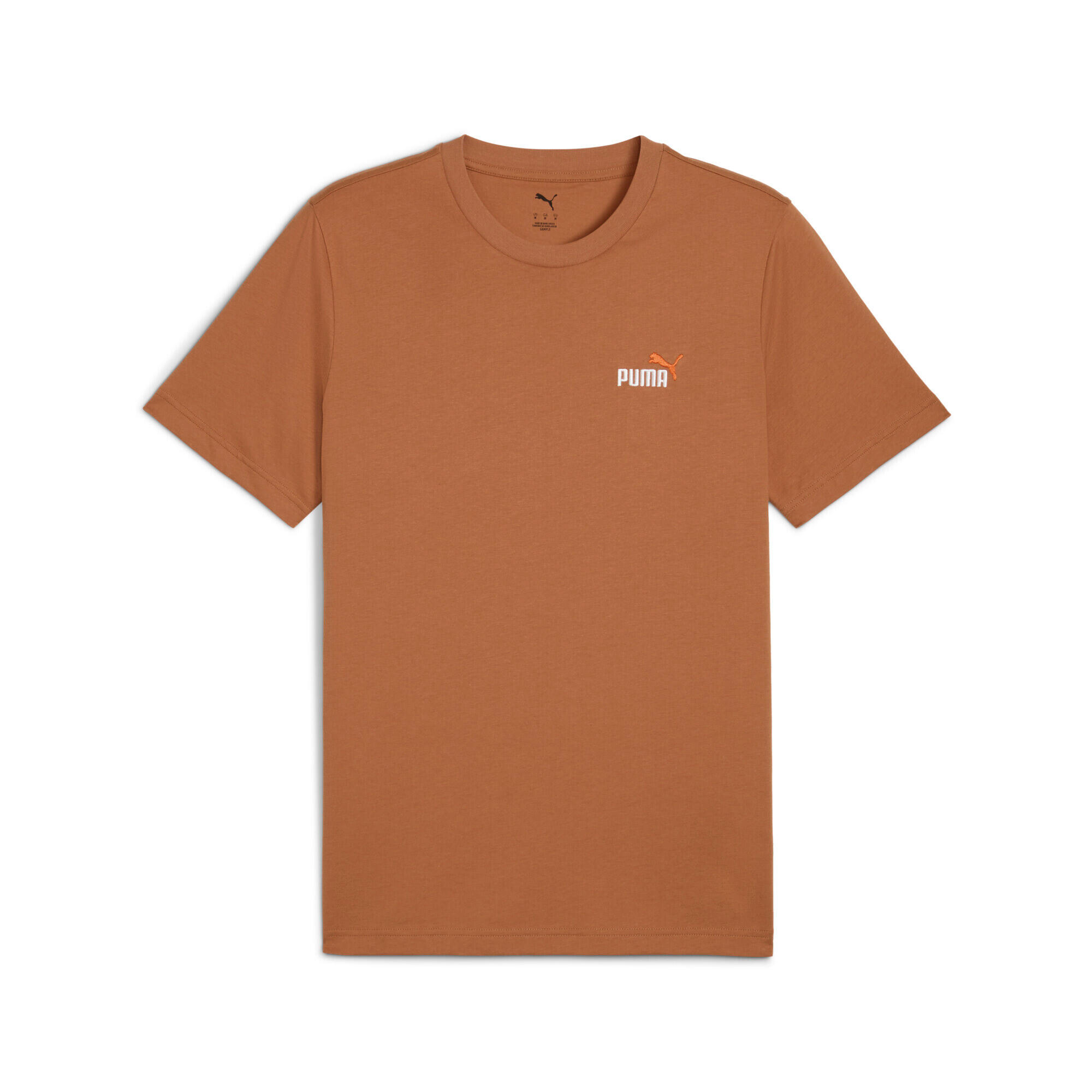 Koszulka z małym logo Puma N° 1 Essentials