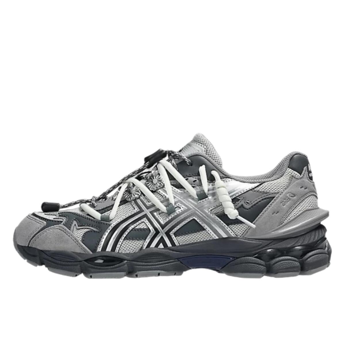 ASICS Gel-Cumulus 16 TOGA Grey Black Pure Silver