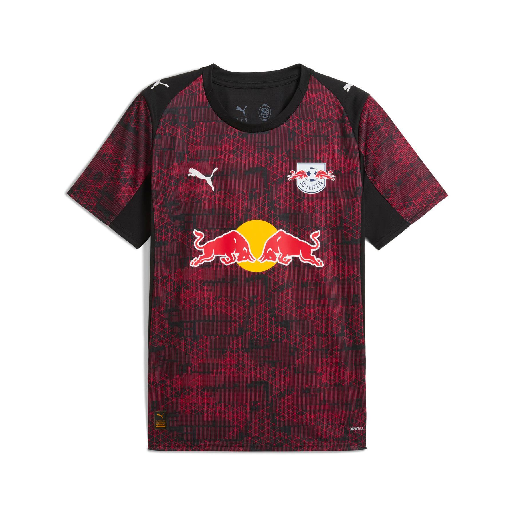 Trzeci strój RB Leipzig 2025/26