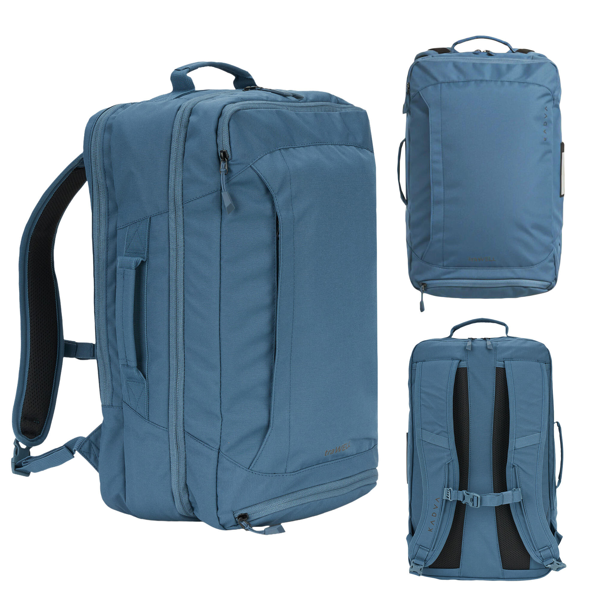 Plecak turystyczny KADVA traWELL 28 l