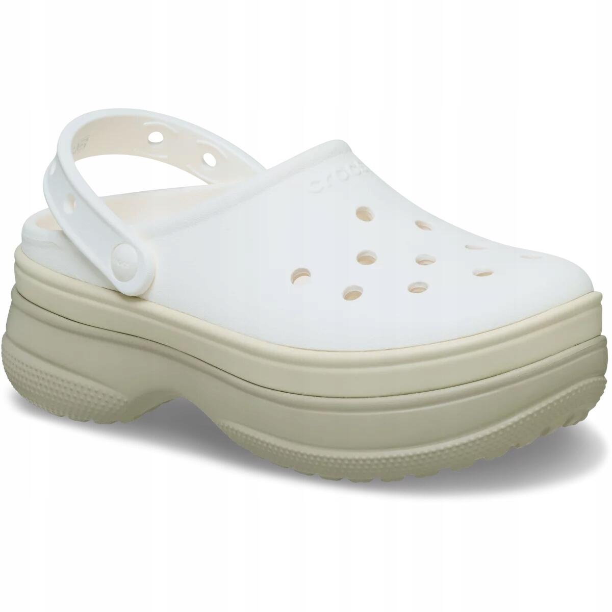 Chodaki Dla Dorosłych Crocs Classic Stacked Clog