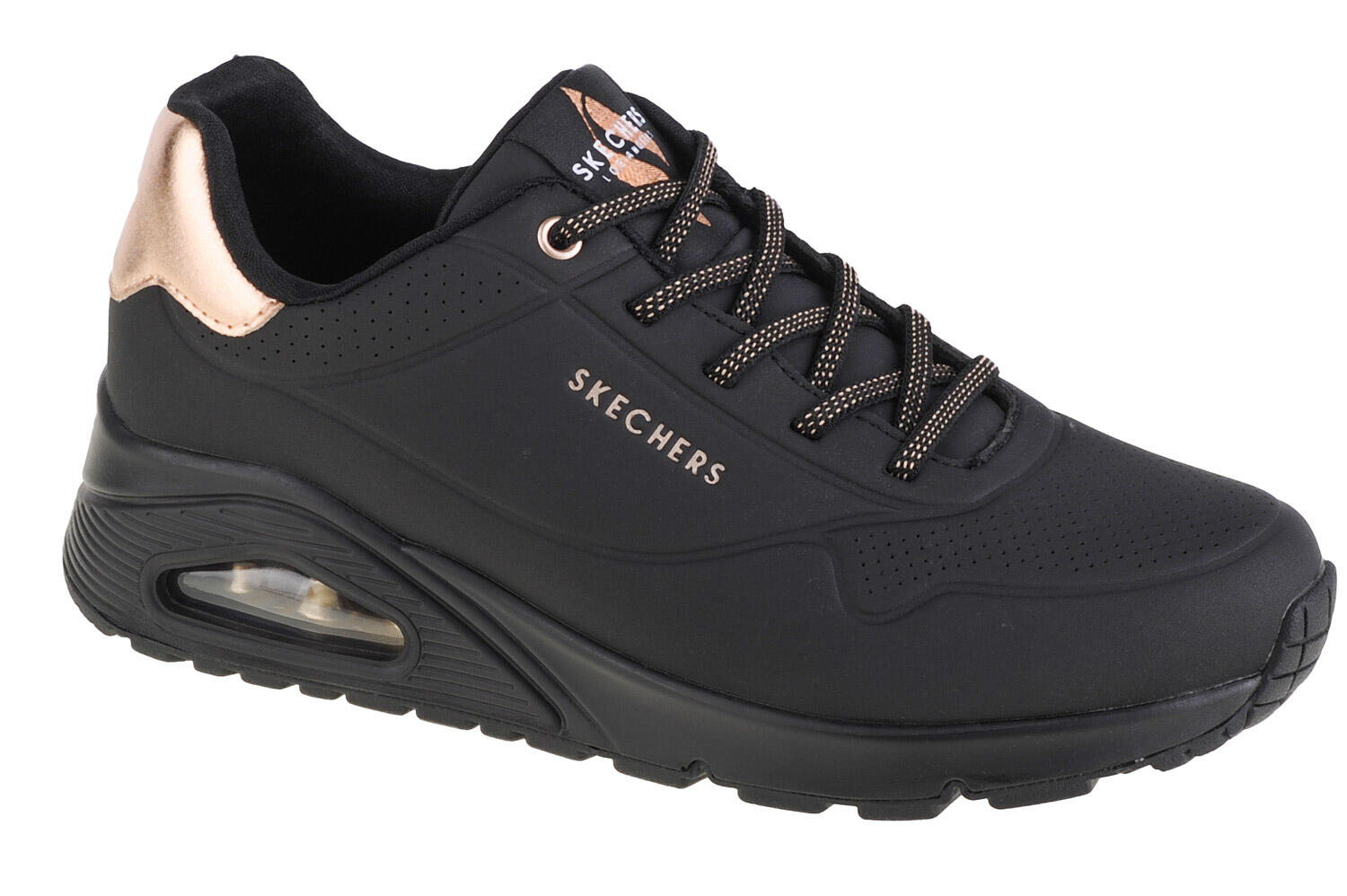 Buty SKECHERS SHIMMER AWAY Czarny