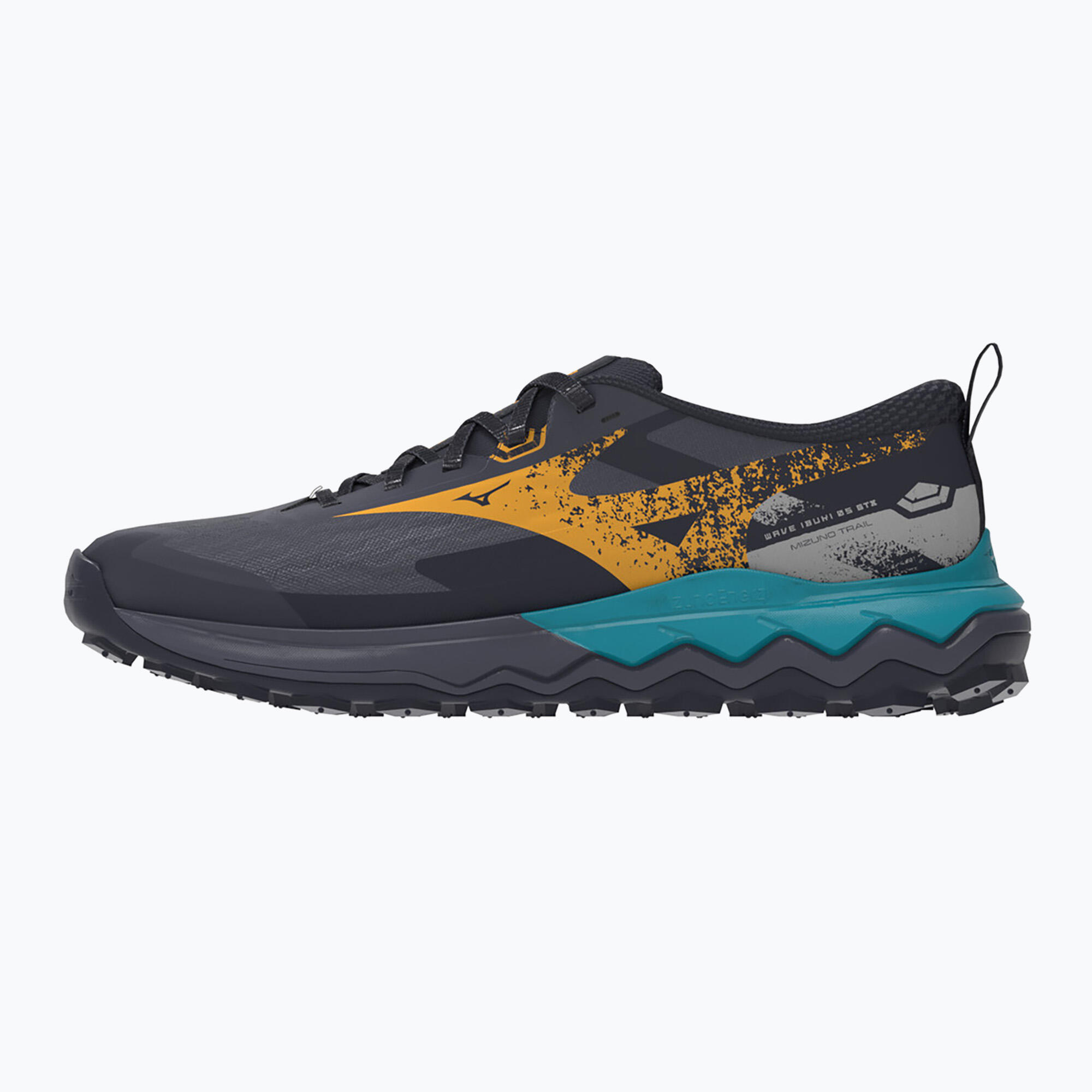 Buty do biegania męskie Mizuno Wave Ibuki 5 GTX odyssey