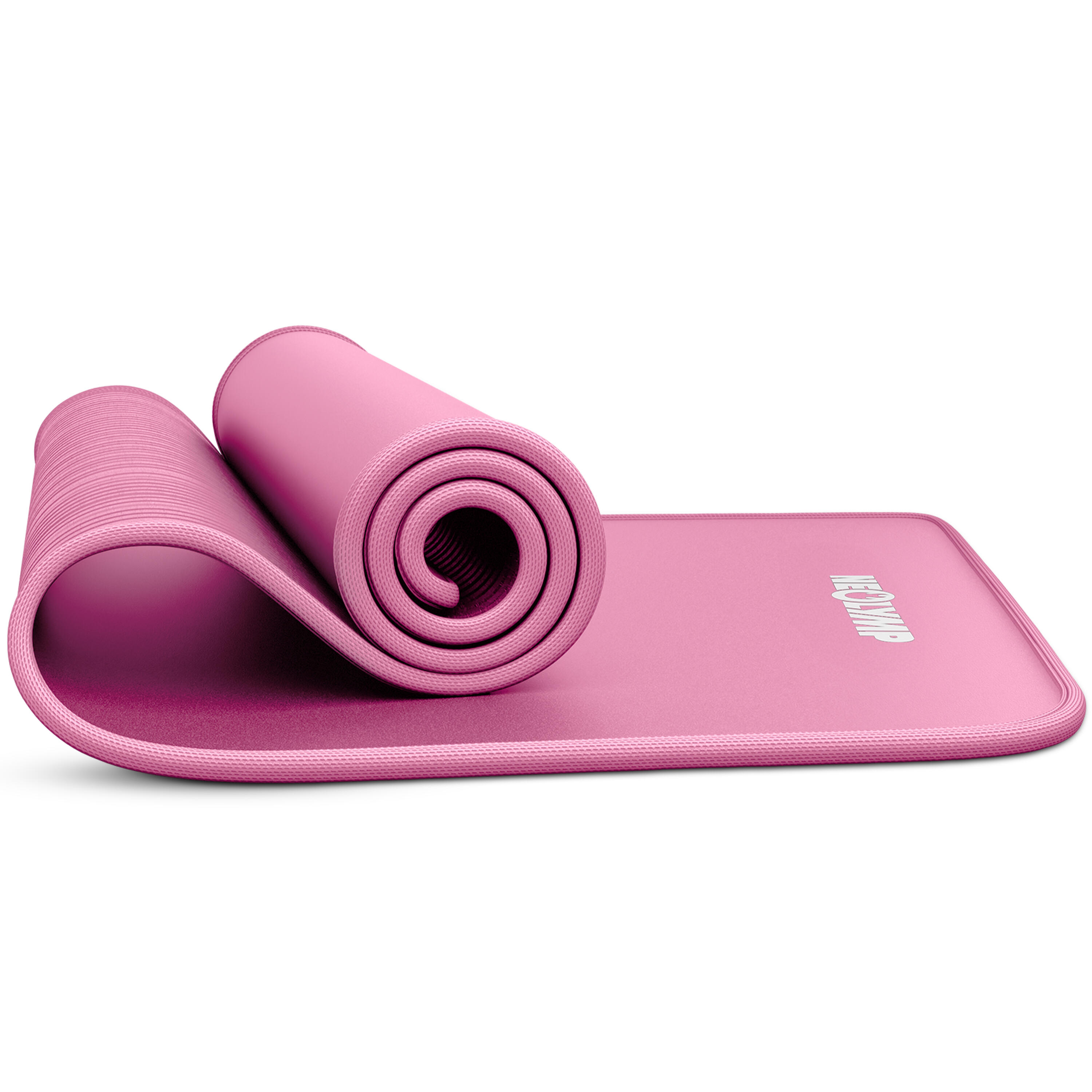 Mata fitness – gruba mata sportowa, amortyzująca wstrząsy, chroniąca stawy