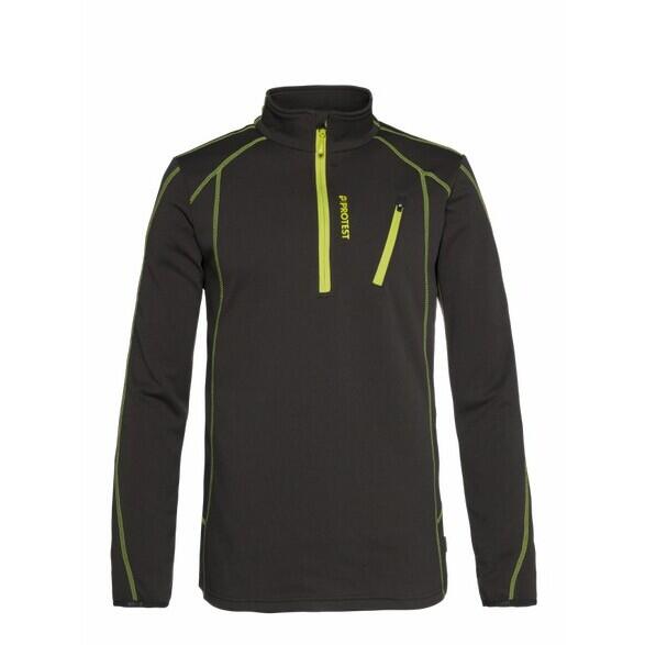 Polar z zamkiem błyskawicznym 1/4 Protest Humans