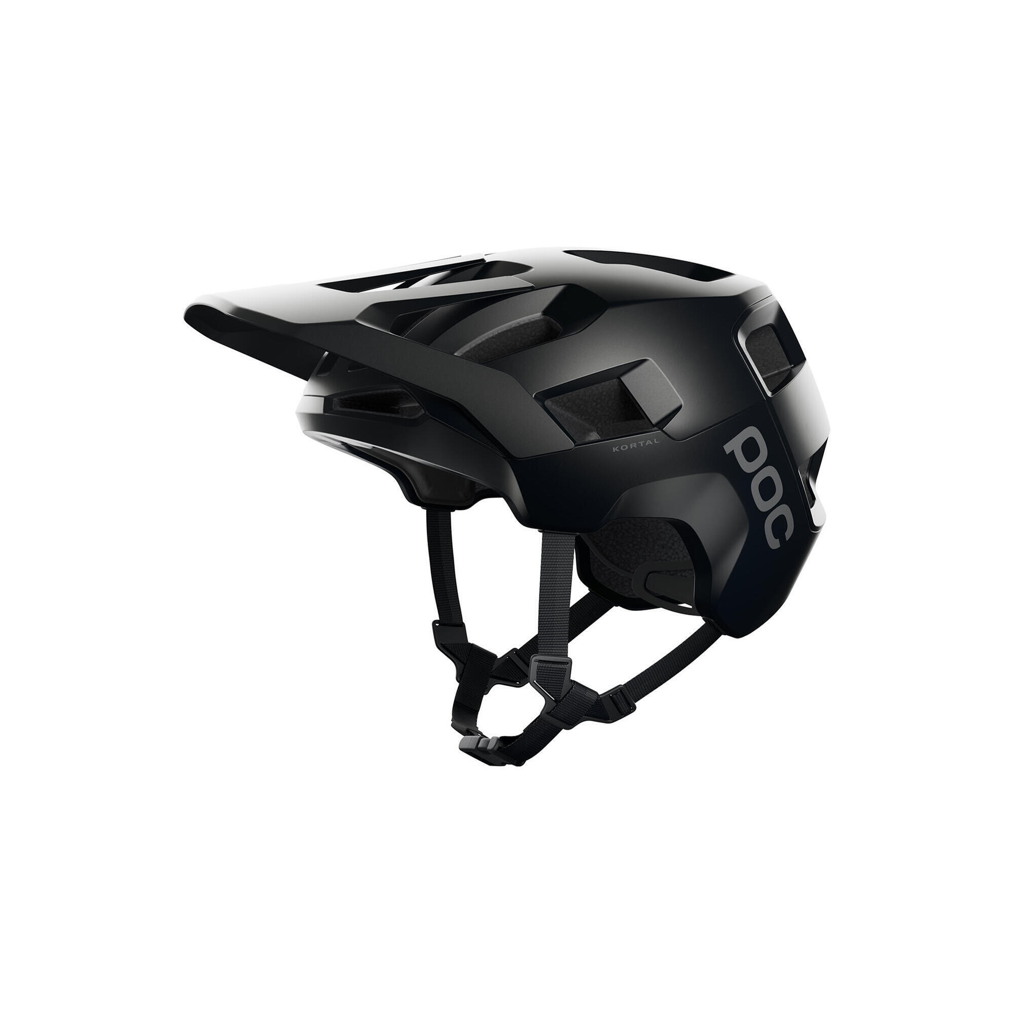 Kask na rower enduro POC Kortal