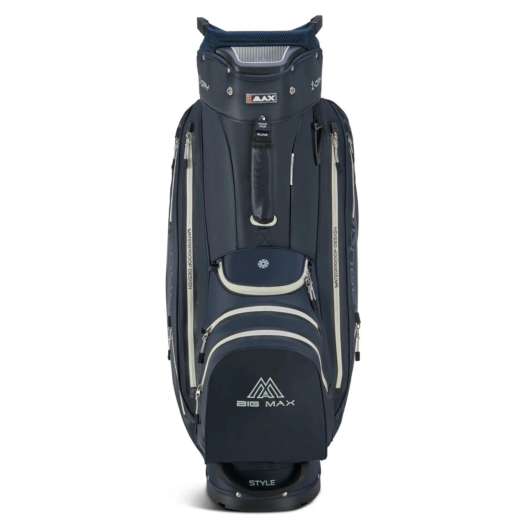 Torba na wózek golfowy Big Max Maquastyle4