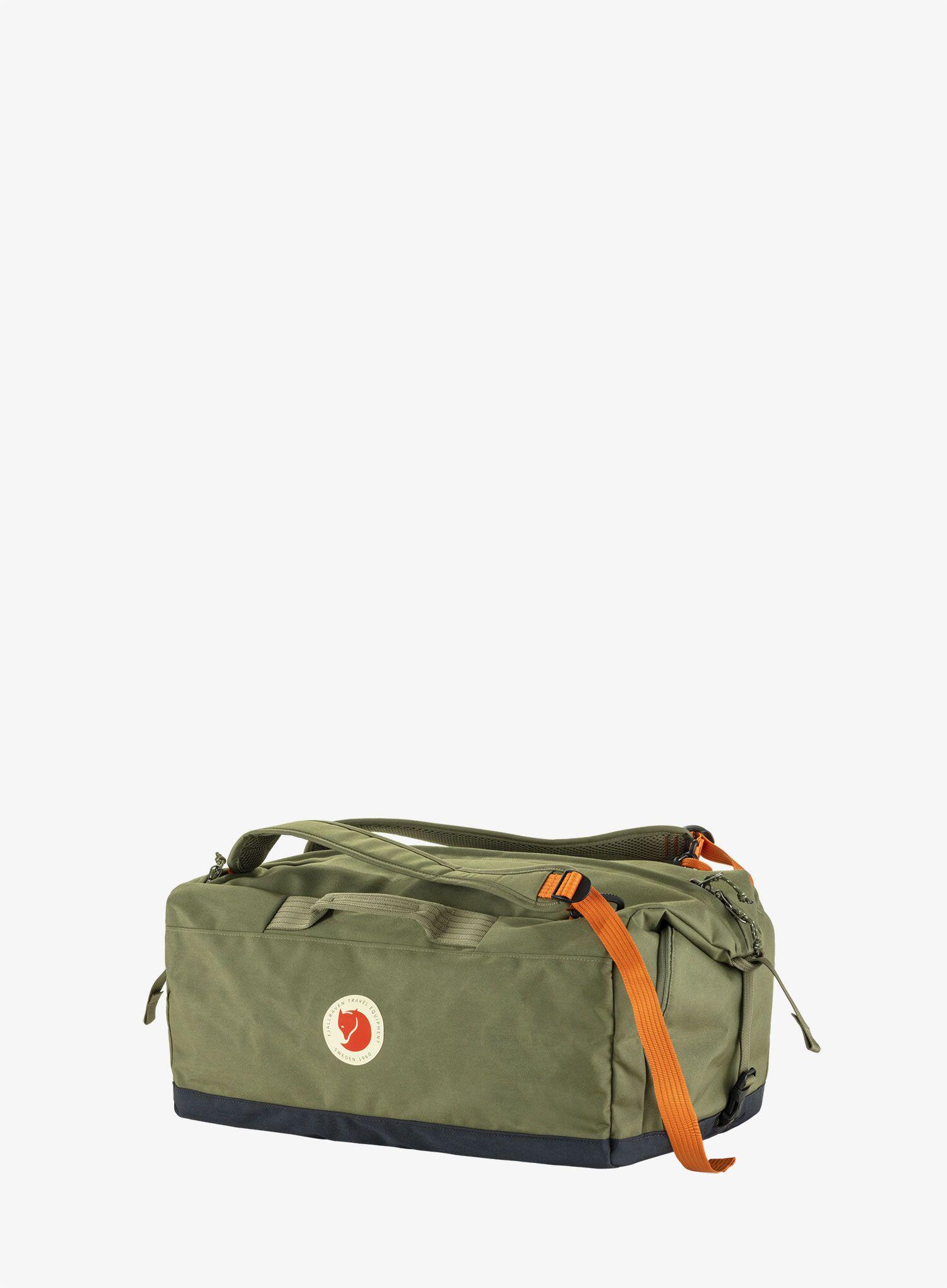 Torba Fjallraven Farden Duffel 50 - green