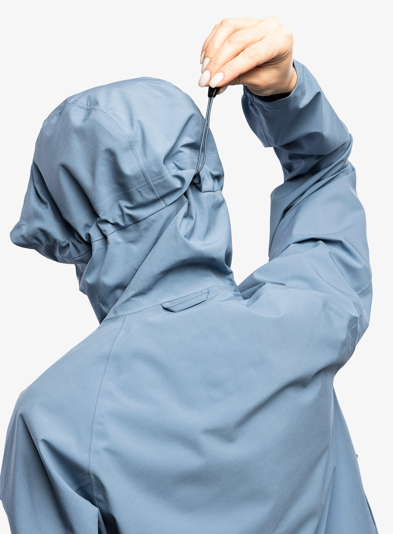 Kurtka przeciwdeszczowa damska Fjallraven Vardag Hydratic Anorak