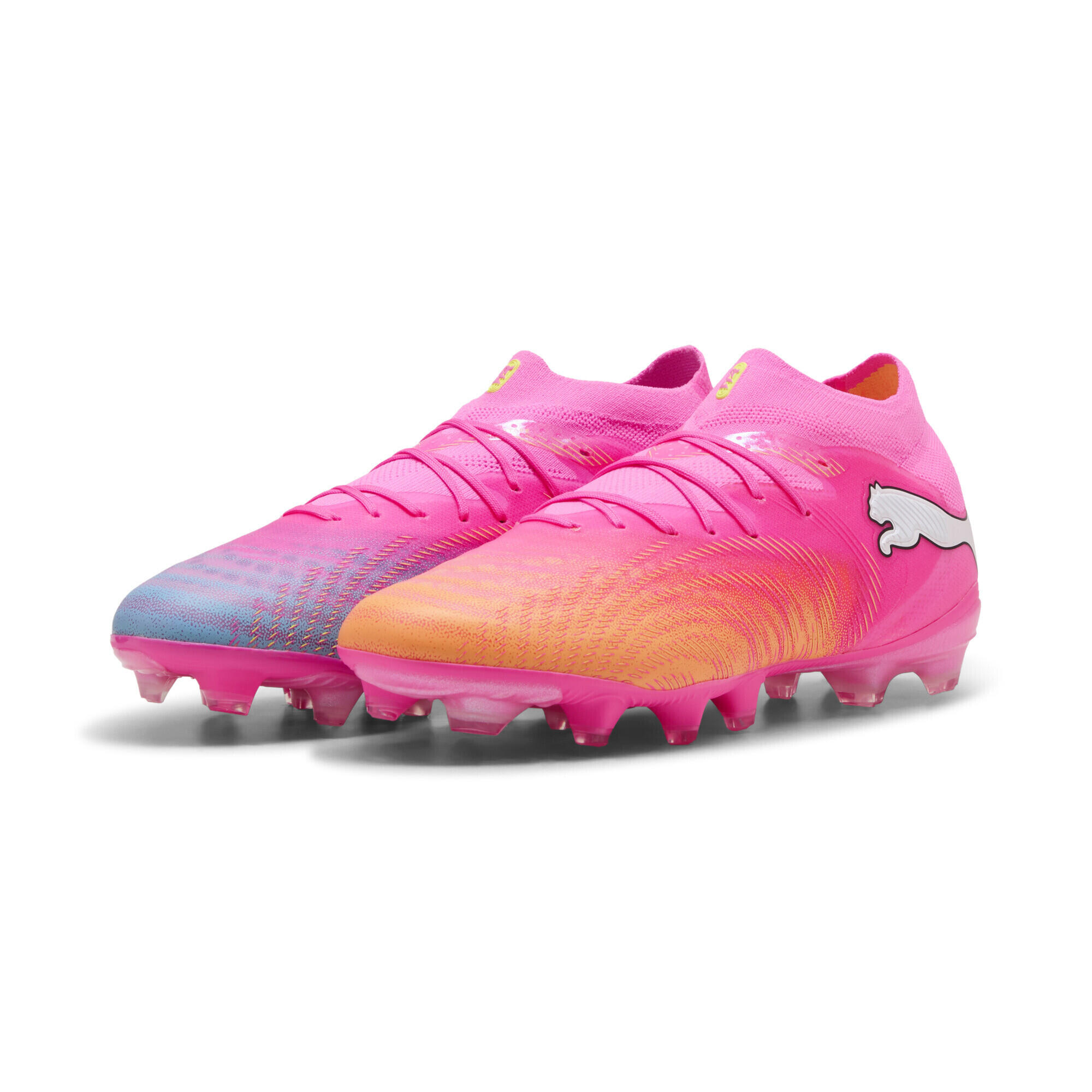 Damskie buty piłkarskie FUTURE 9 PRO FG/AG PUMA