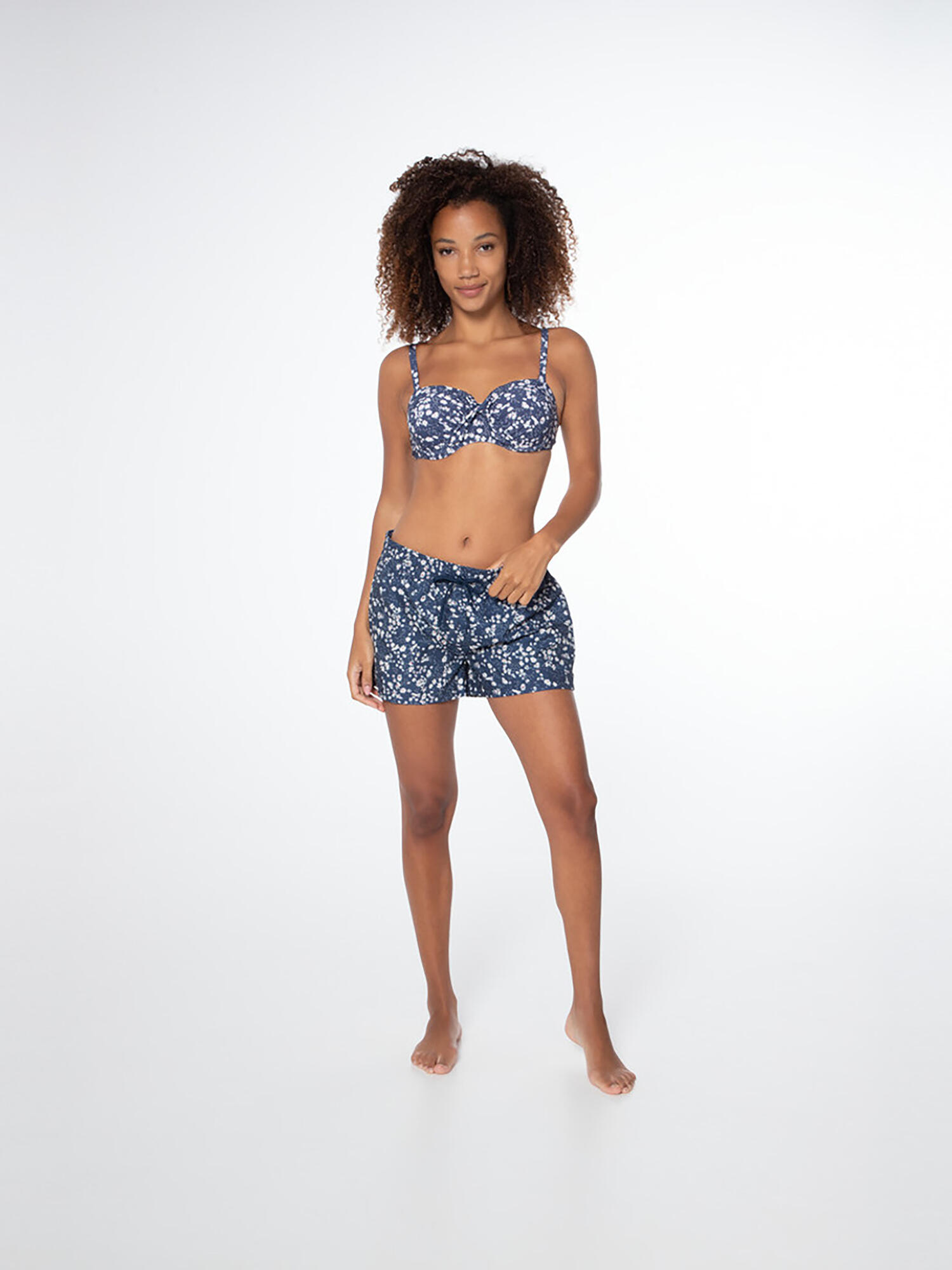 Spodenki damskie Protest PRTFRANCES beachshort