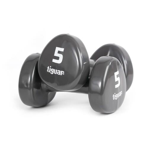 hantle winylowe tiguar 5 kg