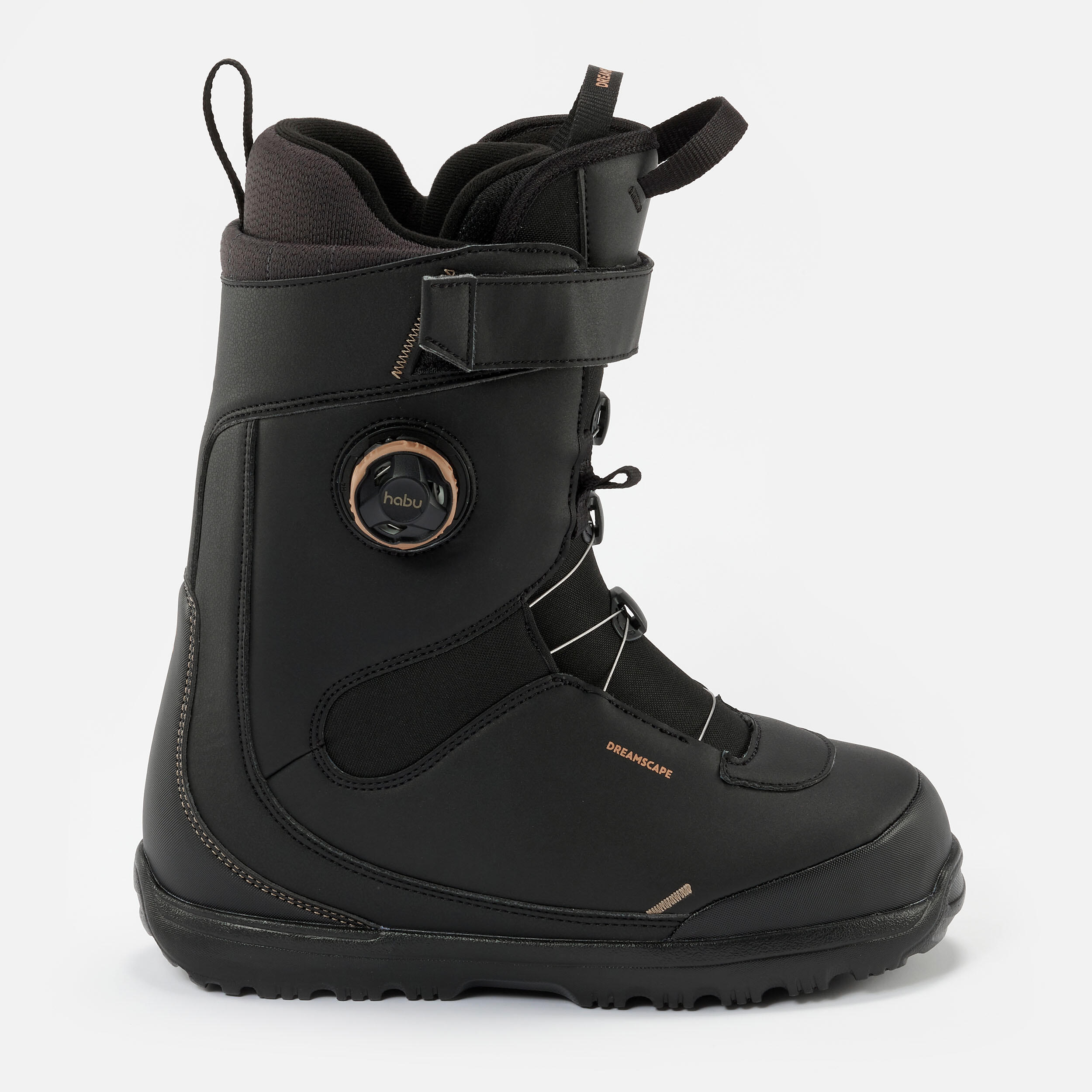 Buty snowboardowe damskie SNB Allroad 500 all mountain