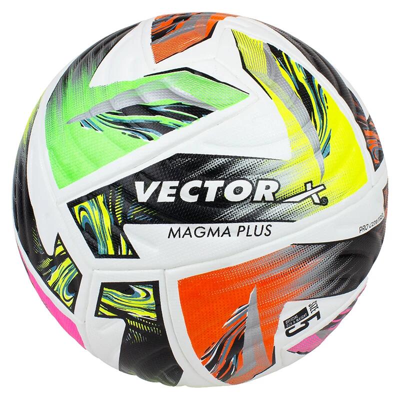 Piłka nożna VECTOR X Magma Plus rozmiar: 5