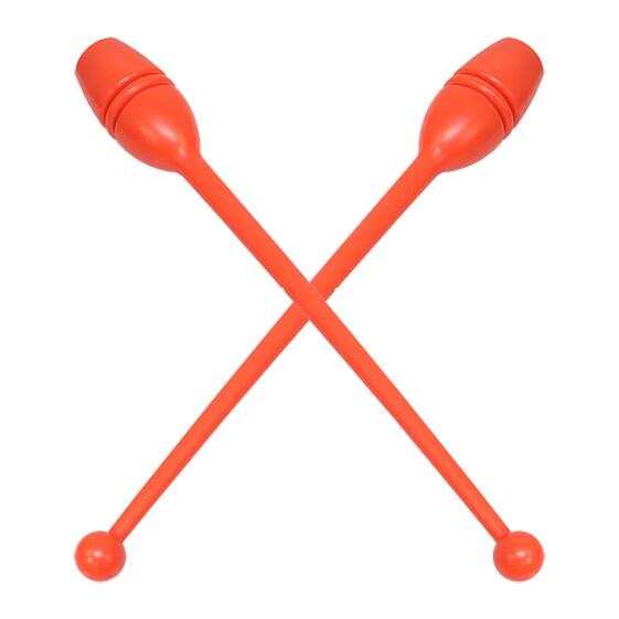 Mazzetki do gimnastyki rytmicznej 43 cm i 35 cm, para