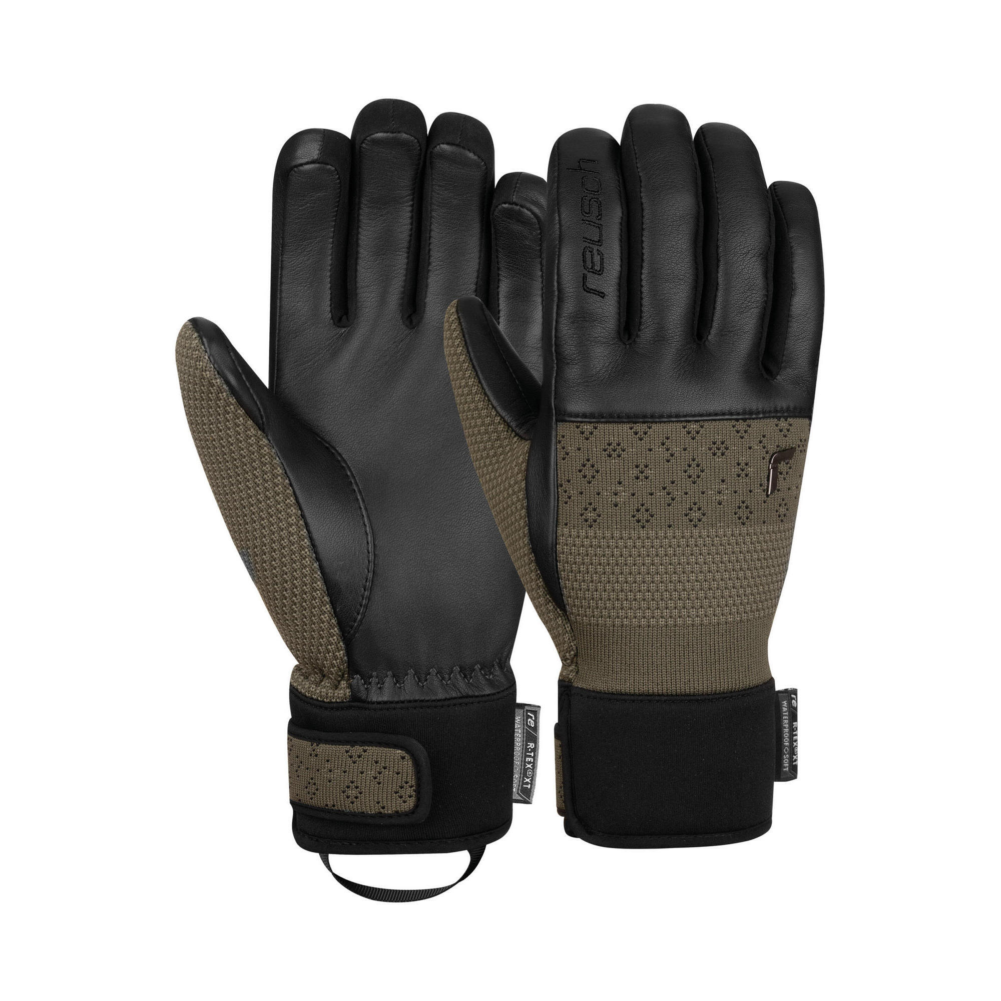 Rękawice narciarskie Reusch Re:Knit Elisabeth R-TEX® XT