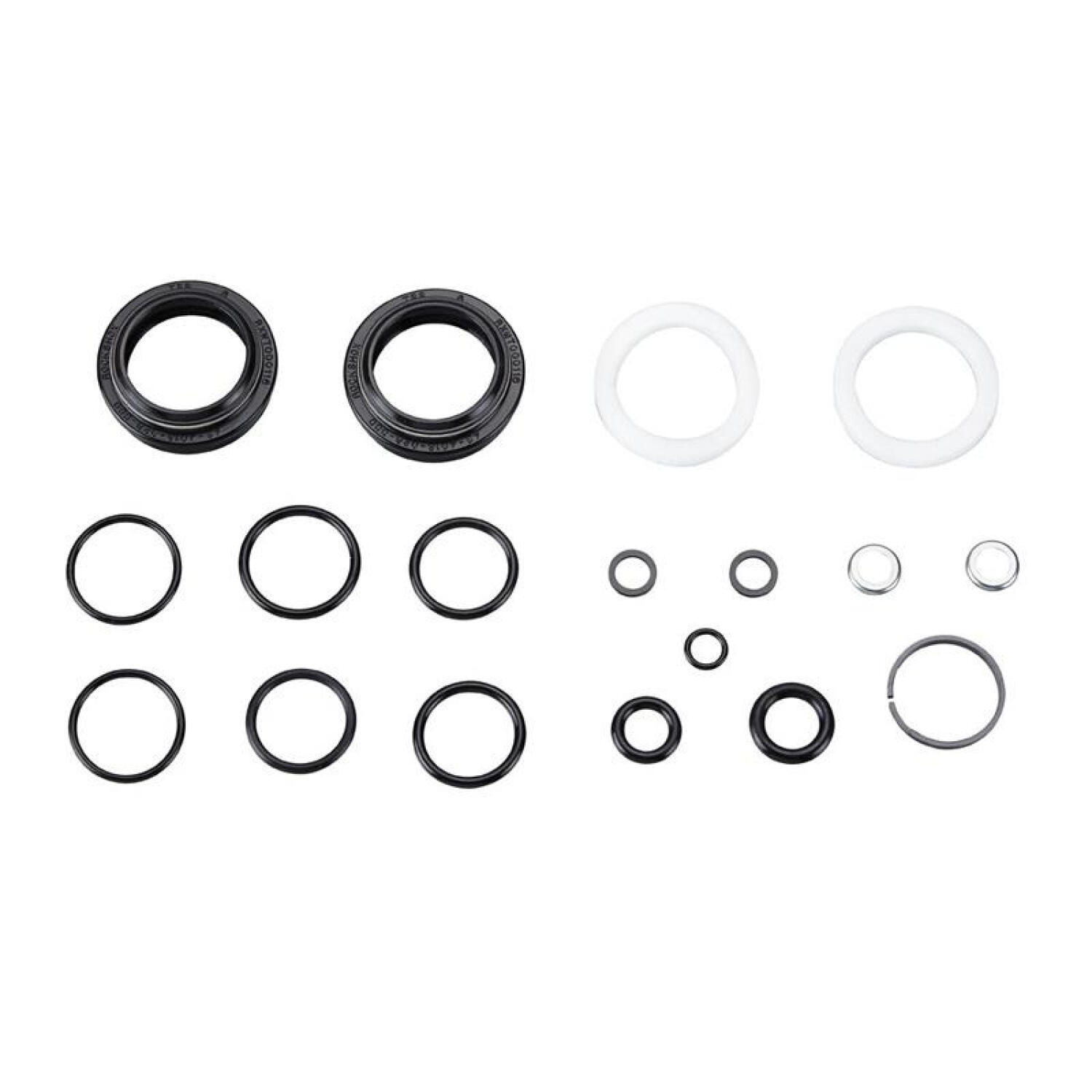 Zestaw serwisowy 200 godzin / 1 rok Rockshox Domain R/RC B1 (2022) (Seals Orings
