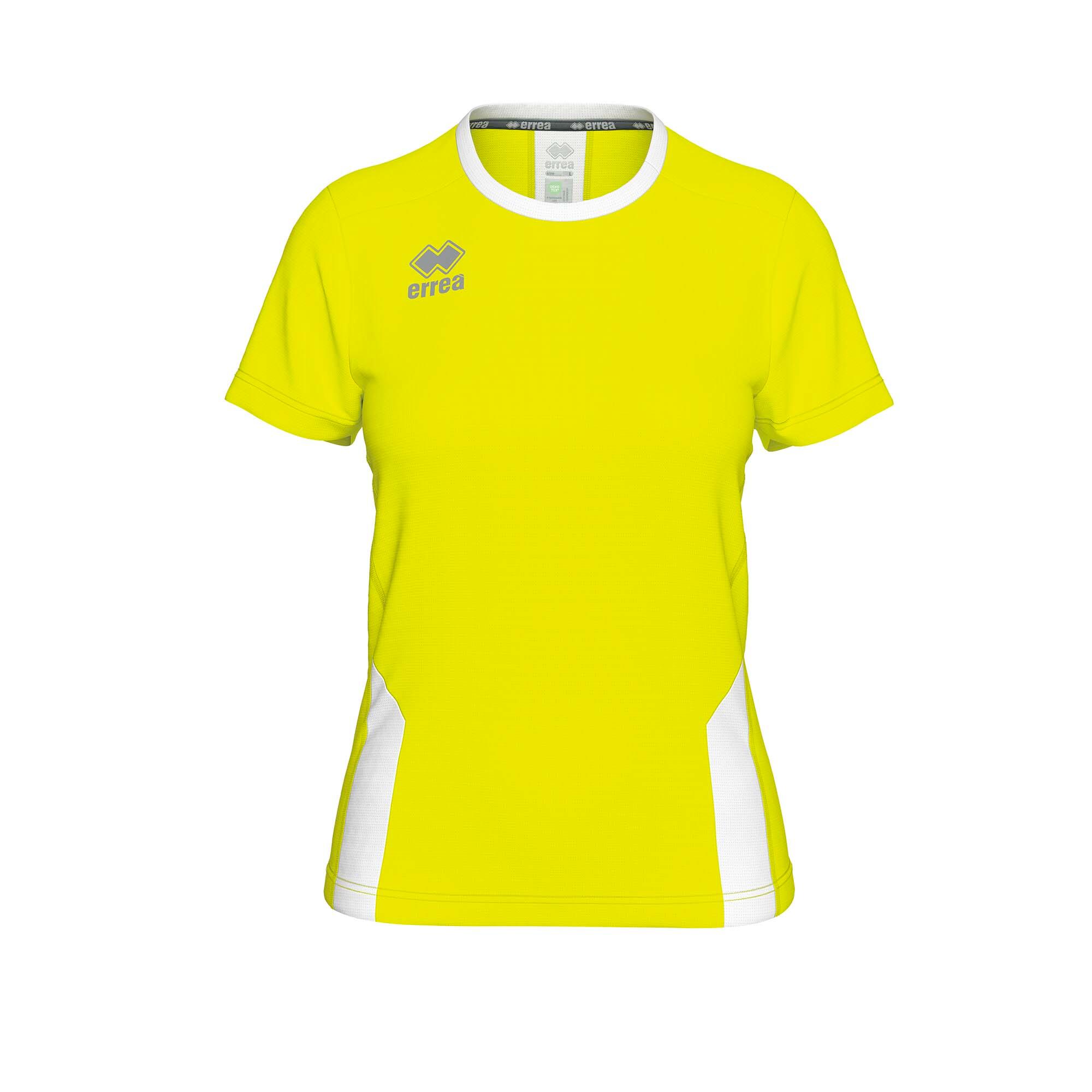 T-Shirt Errea Remy Maglia Woman Mc Ad Damskie