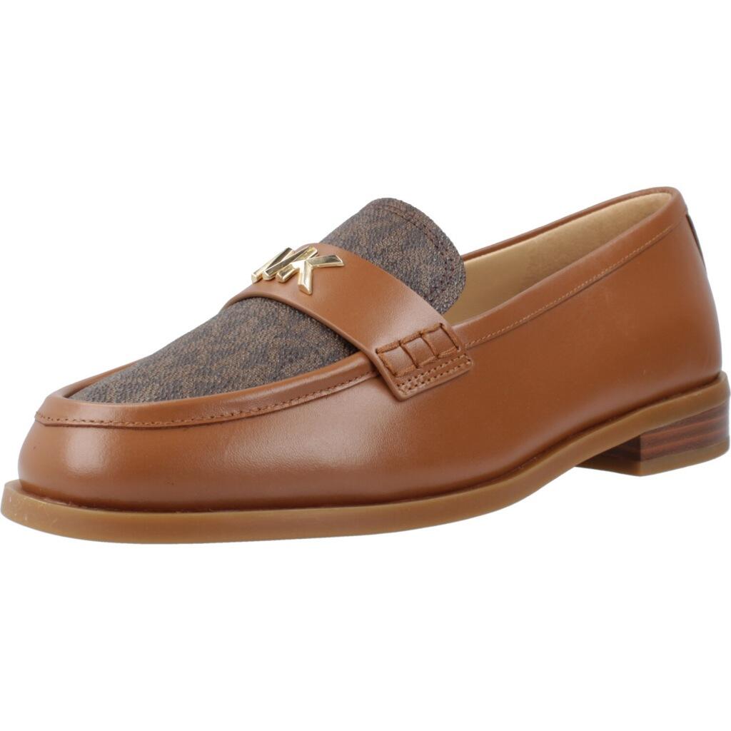 Buty MICHAEL KORS LEX LOAFER Brązowy
