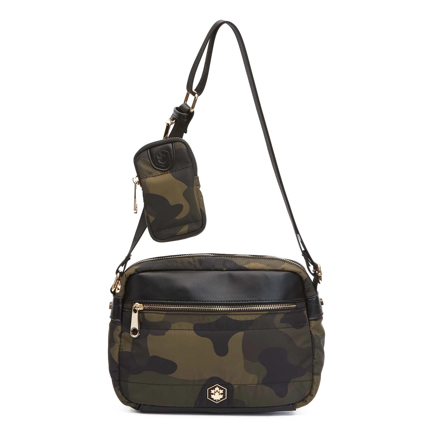 Torebka damska LUMBERJACK LK 3324