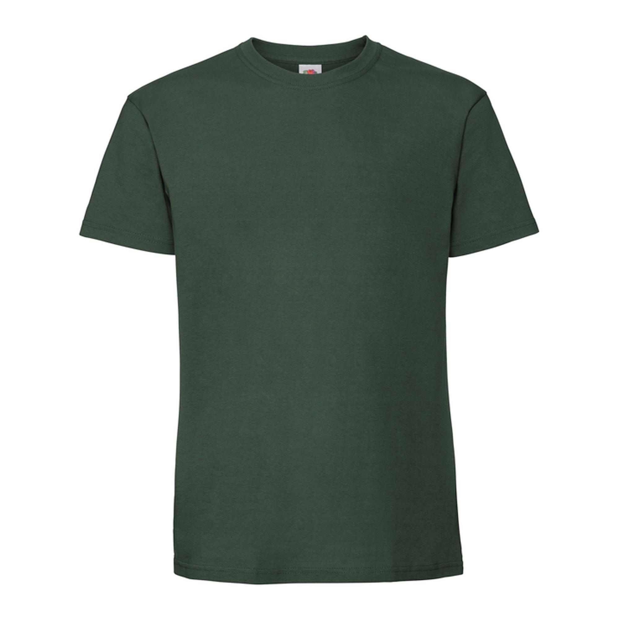 Męska Koszulka Iconic Premium Ringspun Cotton T-shirt