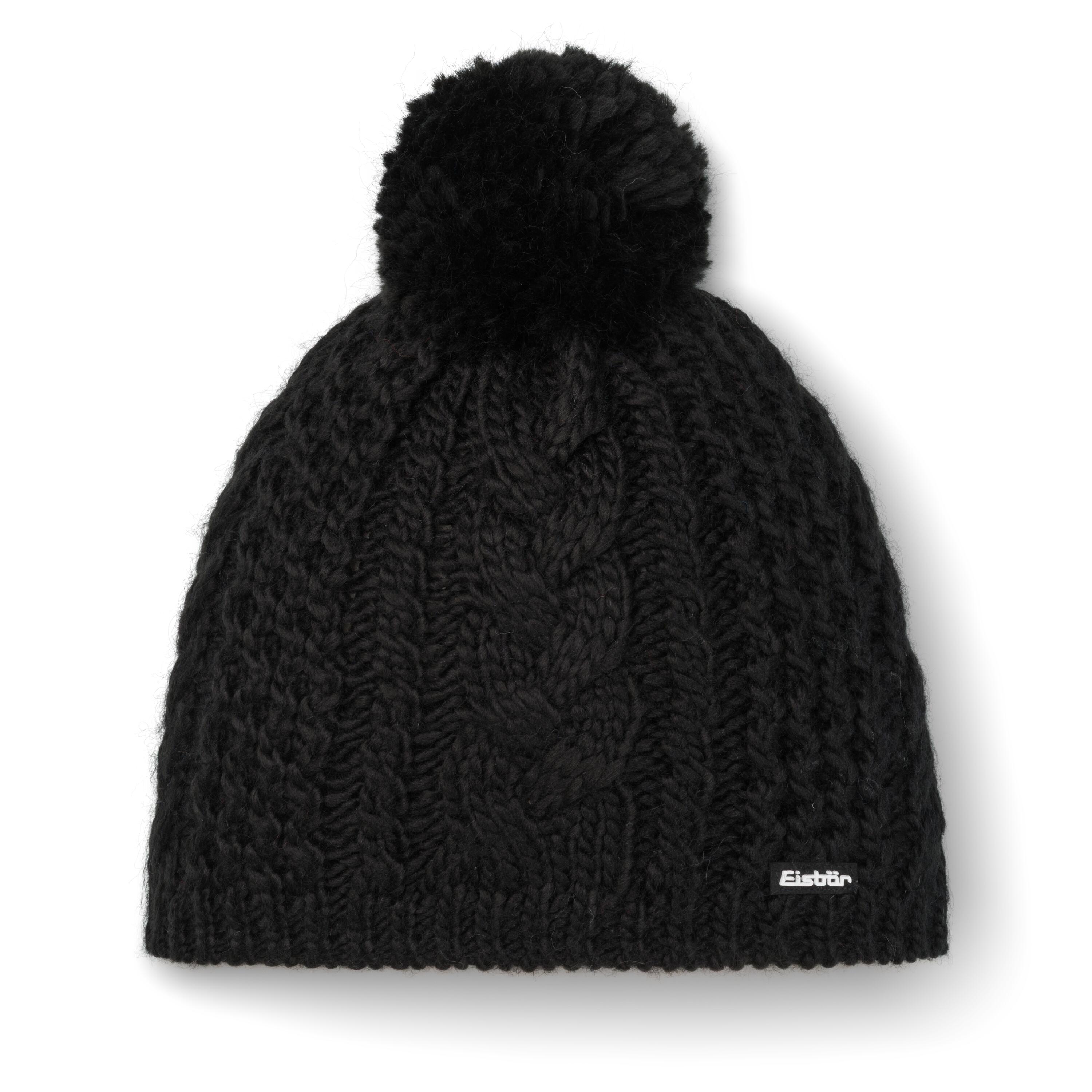 Czapka Eisbar Afra Pompon MÜ