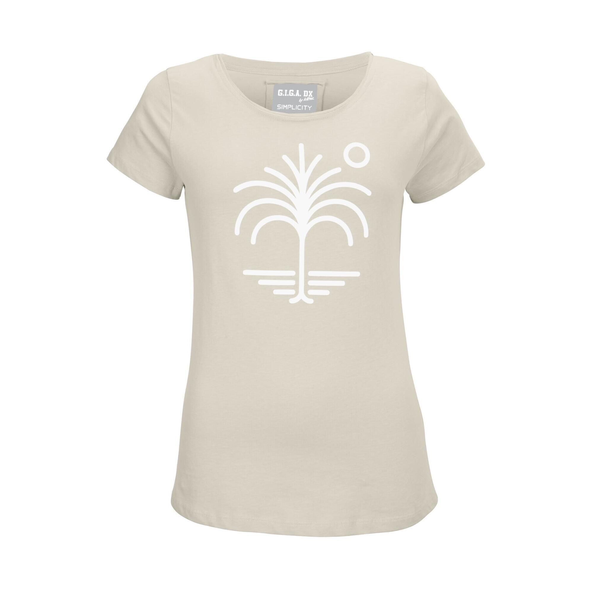 Koszulka damska Killtec GIGA GS 155 WMN TSHRT