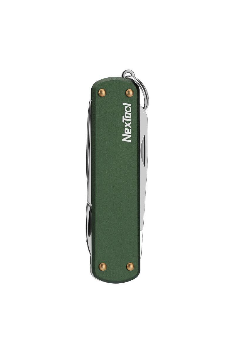Nóż wielofunkcyjny Mini Pocket Knife NE0143 4 funkcje
