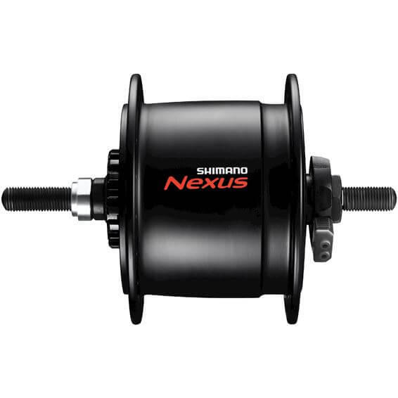 Hub Shimano Nexus DH-C6000-2R
