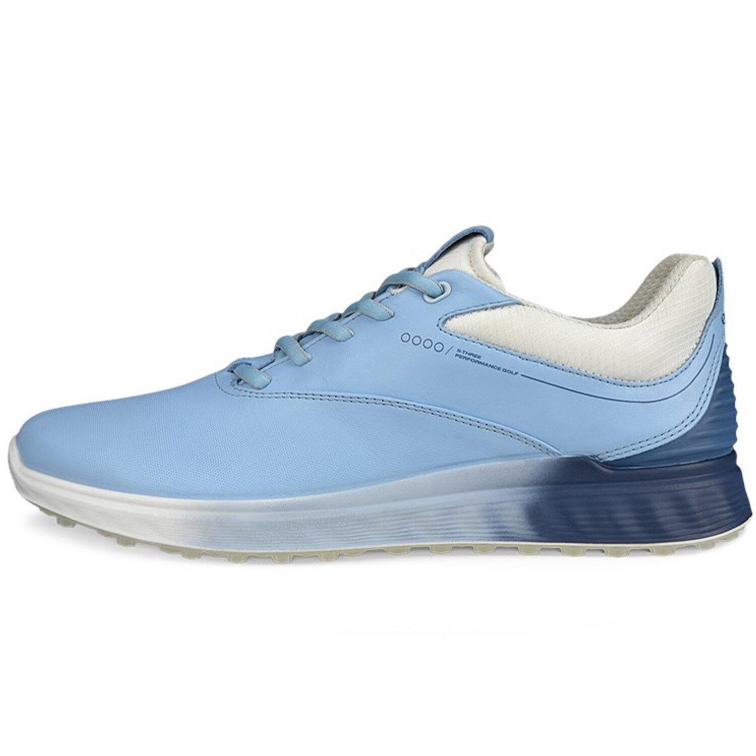 Damskie buty do golfa bez kolców Ecco S-Three