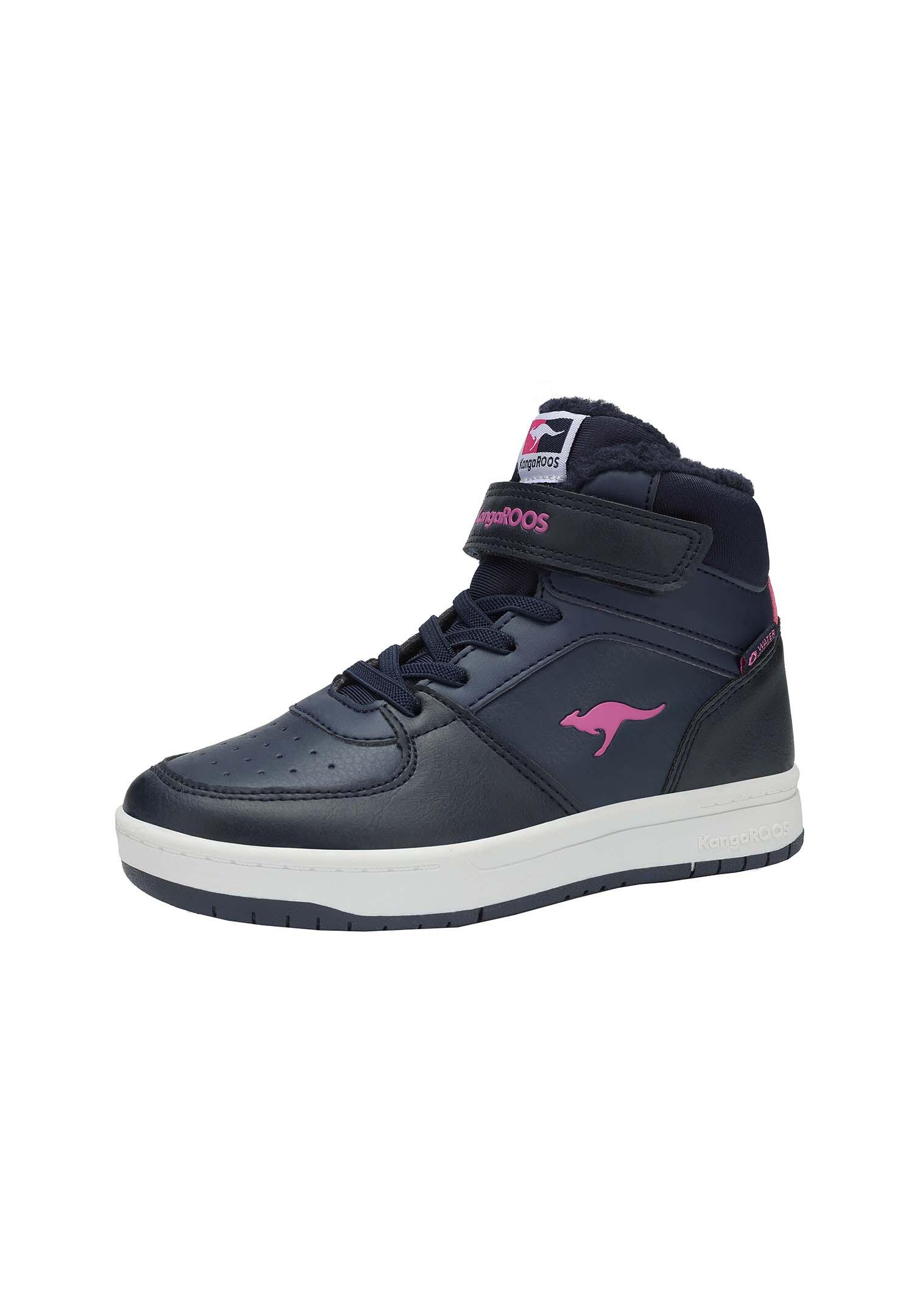 Buty dziecięce KangaROOS K-CP Bound Mid EV