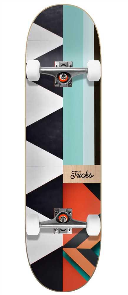 Deskorolka Tricks Skateboard