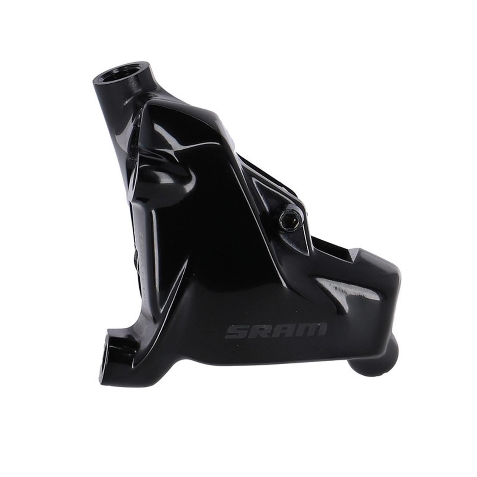 SRAM zacisk hamulcowy Flat Mount S900 4 tłoki czarny