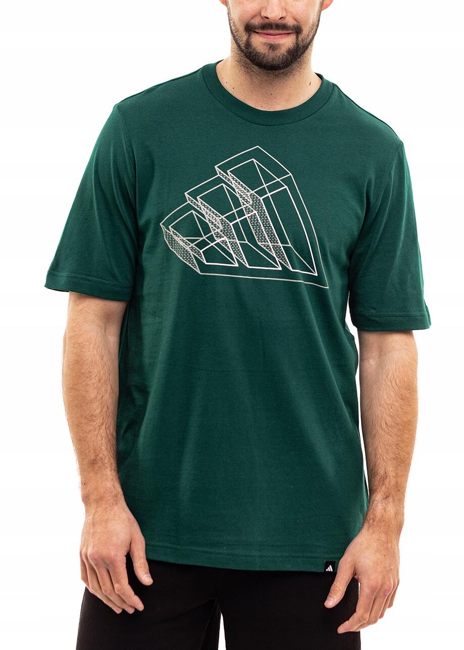 Koszulka męska adidas Tech Outline Graphic