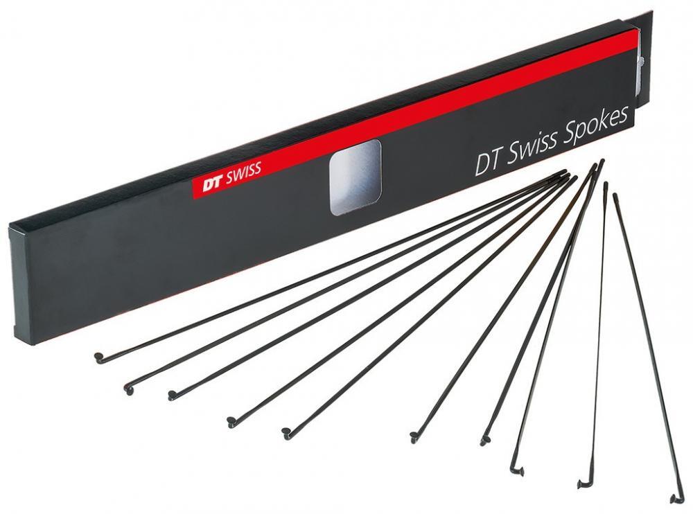 Pudełko 20 płaskich szprych DT Swiss Aerolite 2.0x0.90x290mm