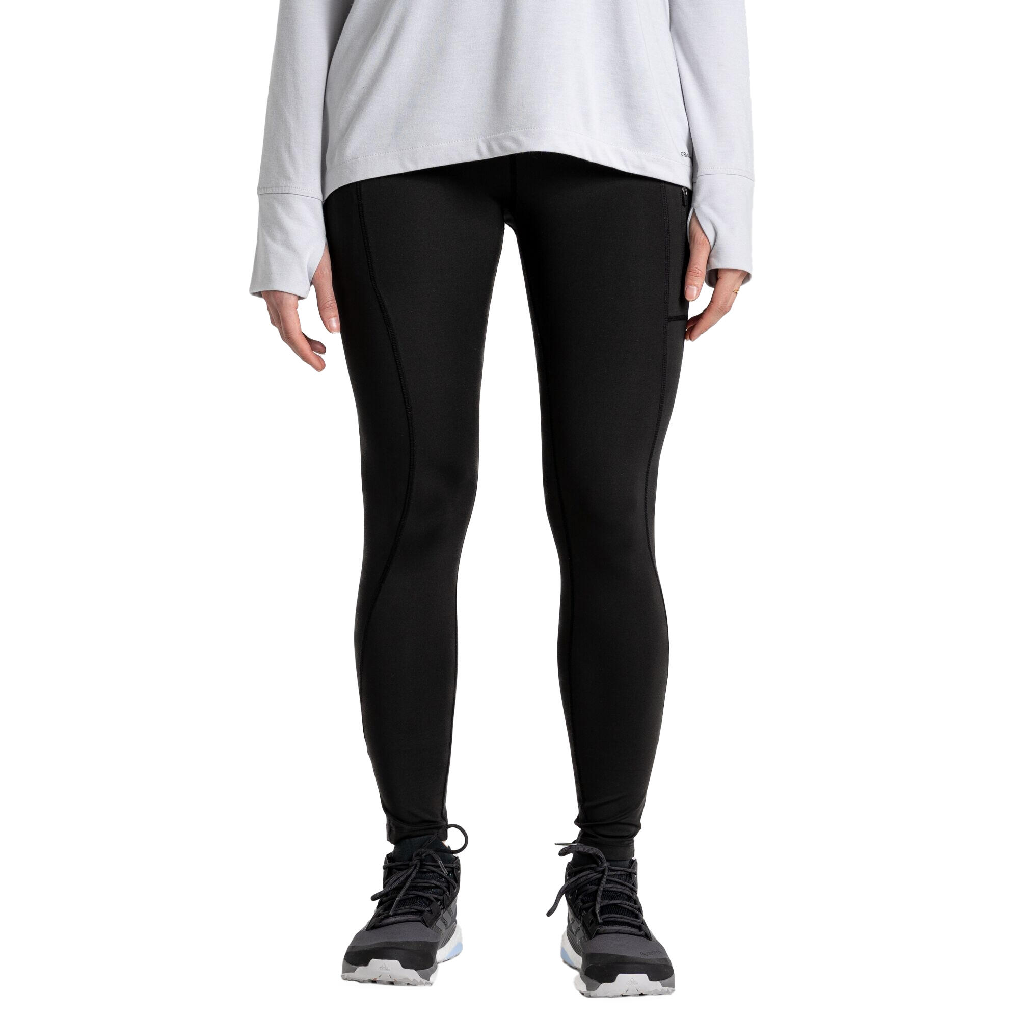 Legginsy Damskie Kiwi Pro Plain