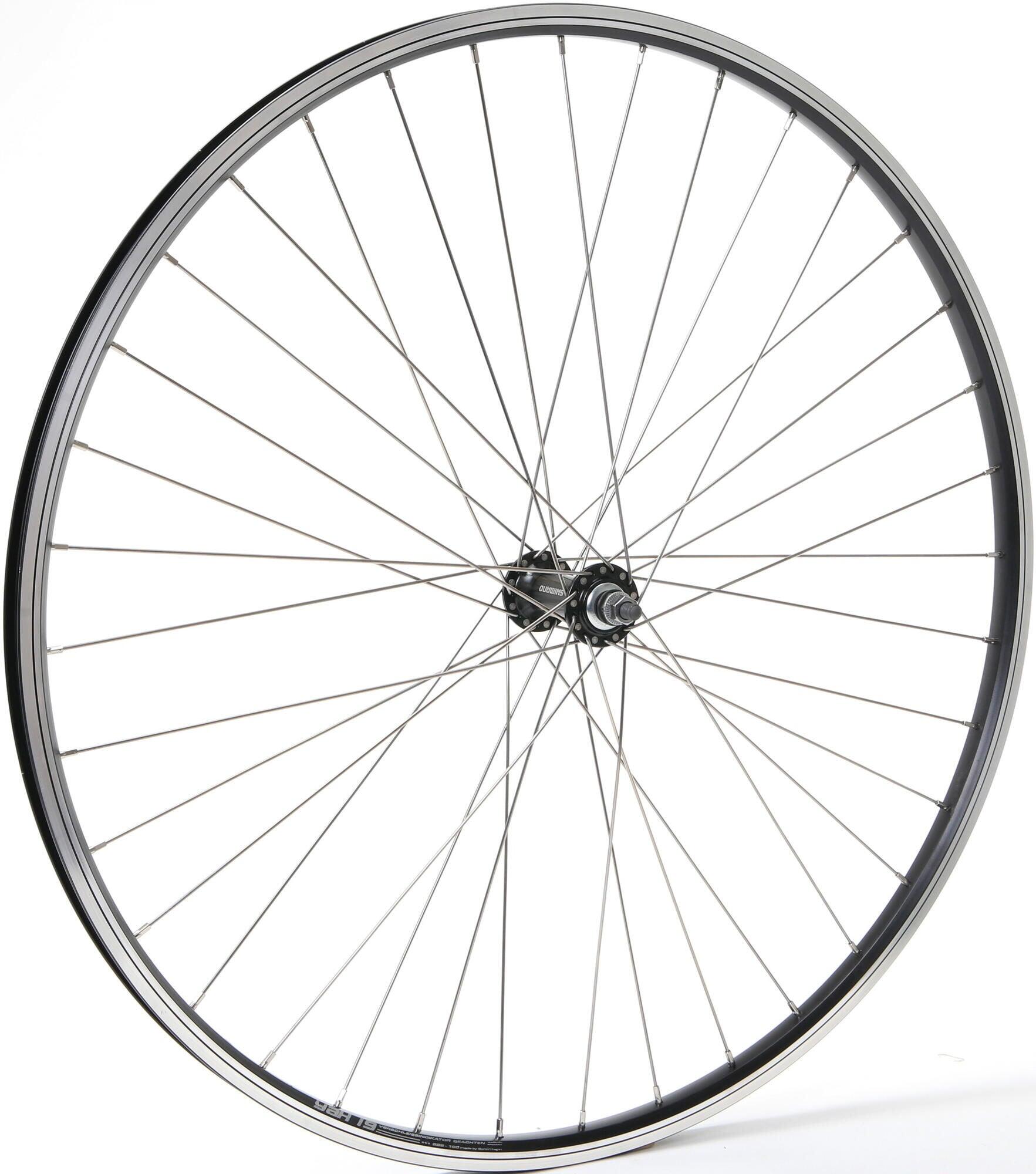 CONTEC przednie koło 28 obręcz Schürmann Yak 19 i piasta Shimano HB-NN300