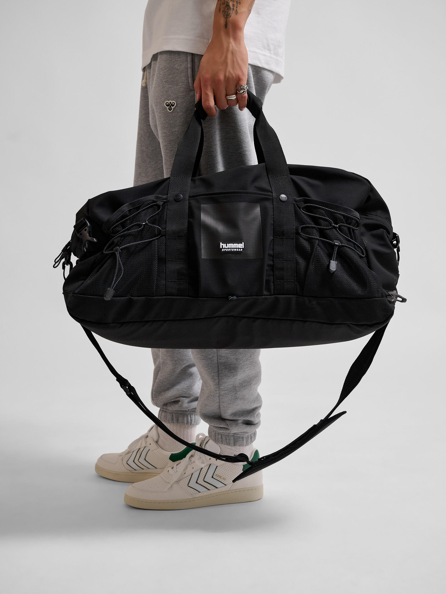 Torba sportowa Hummel Duffle