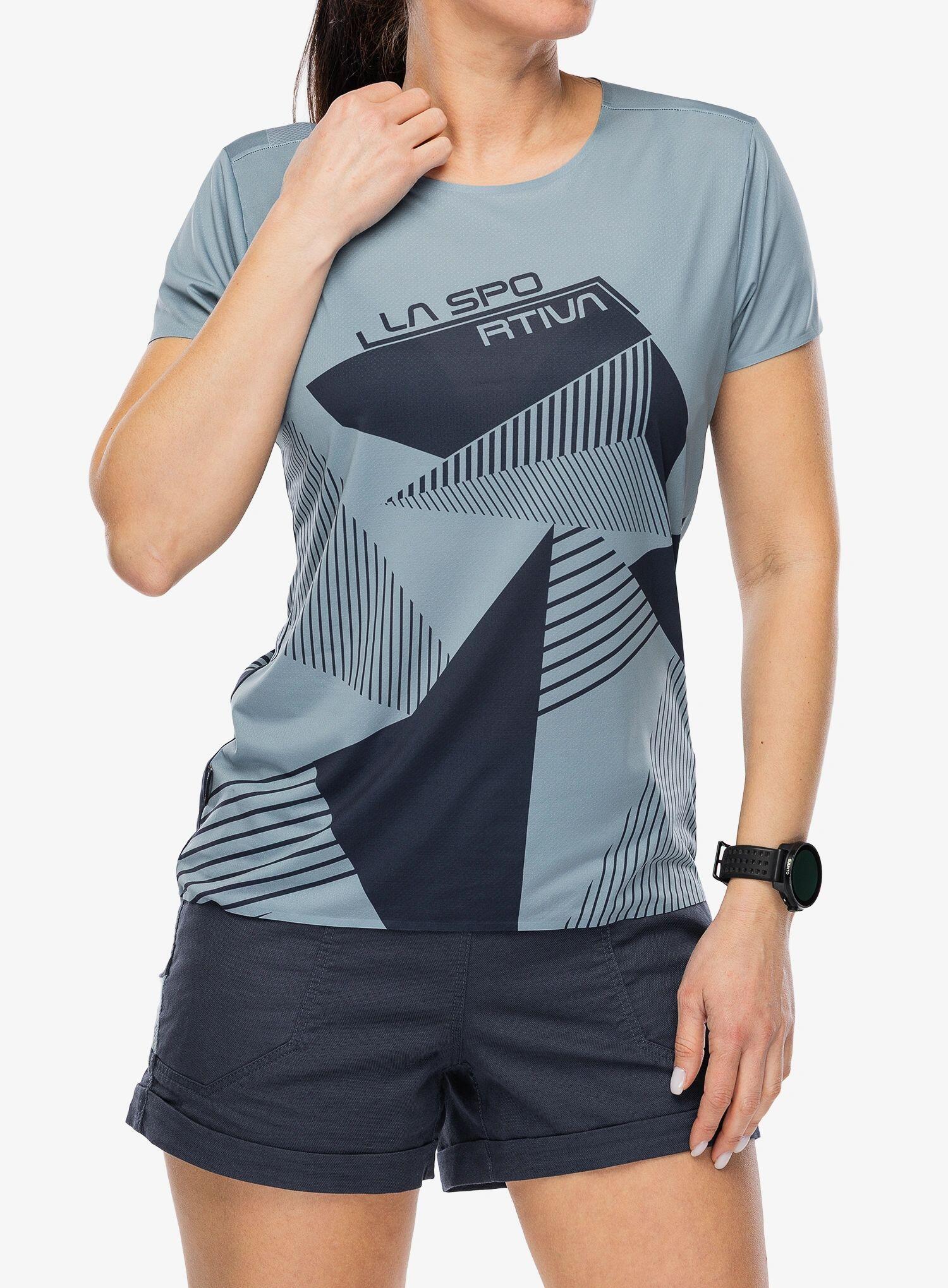 Koszulka wspinaczkowa damska La Sportiva Comp T-Shirt