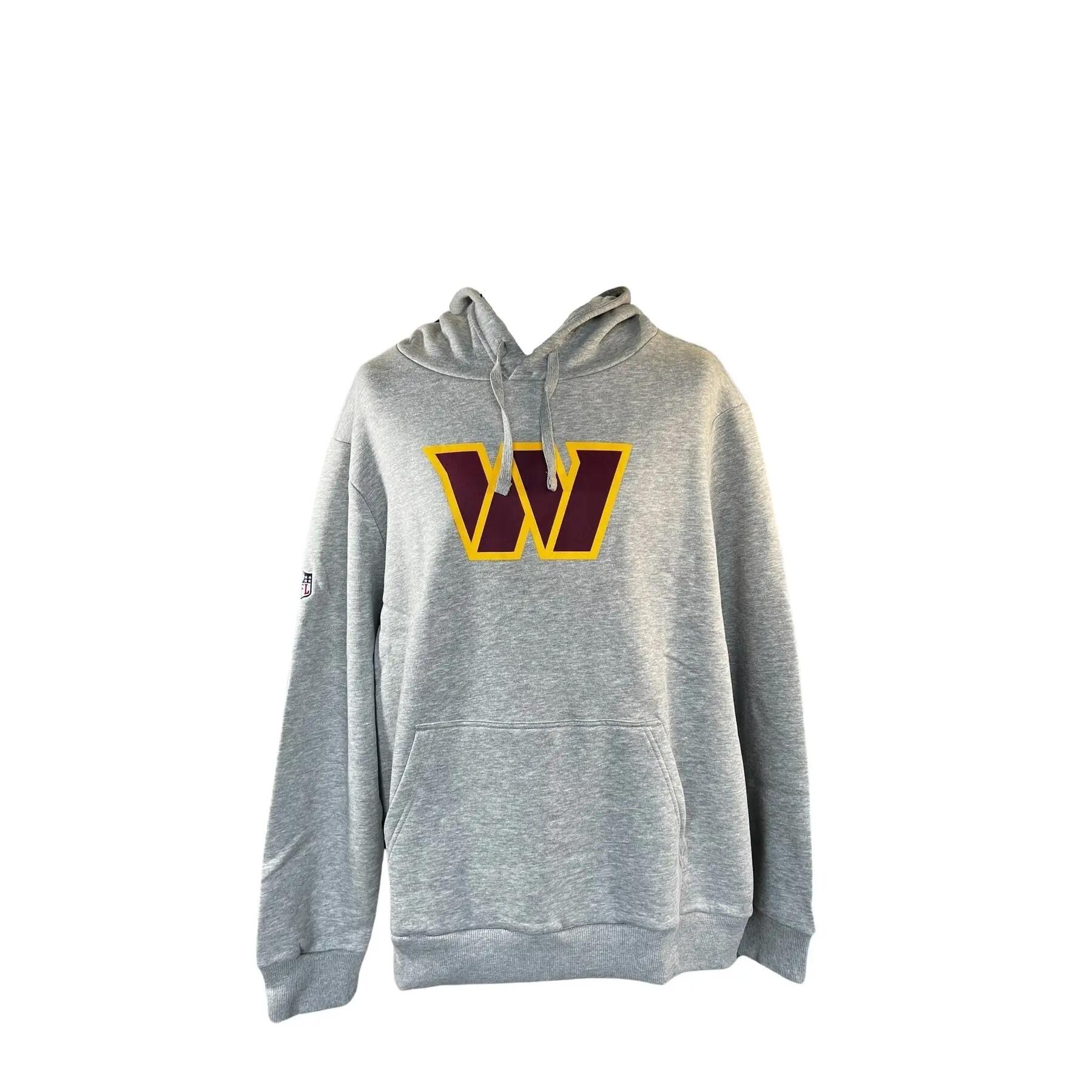 Bluza z kapturem Washington Commanders NFL