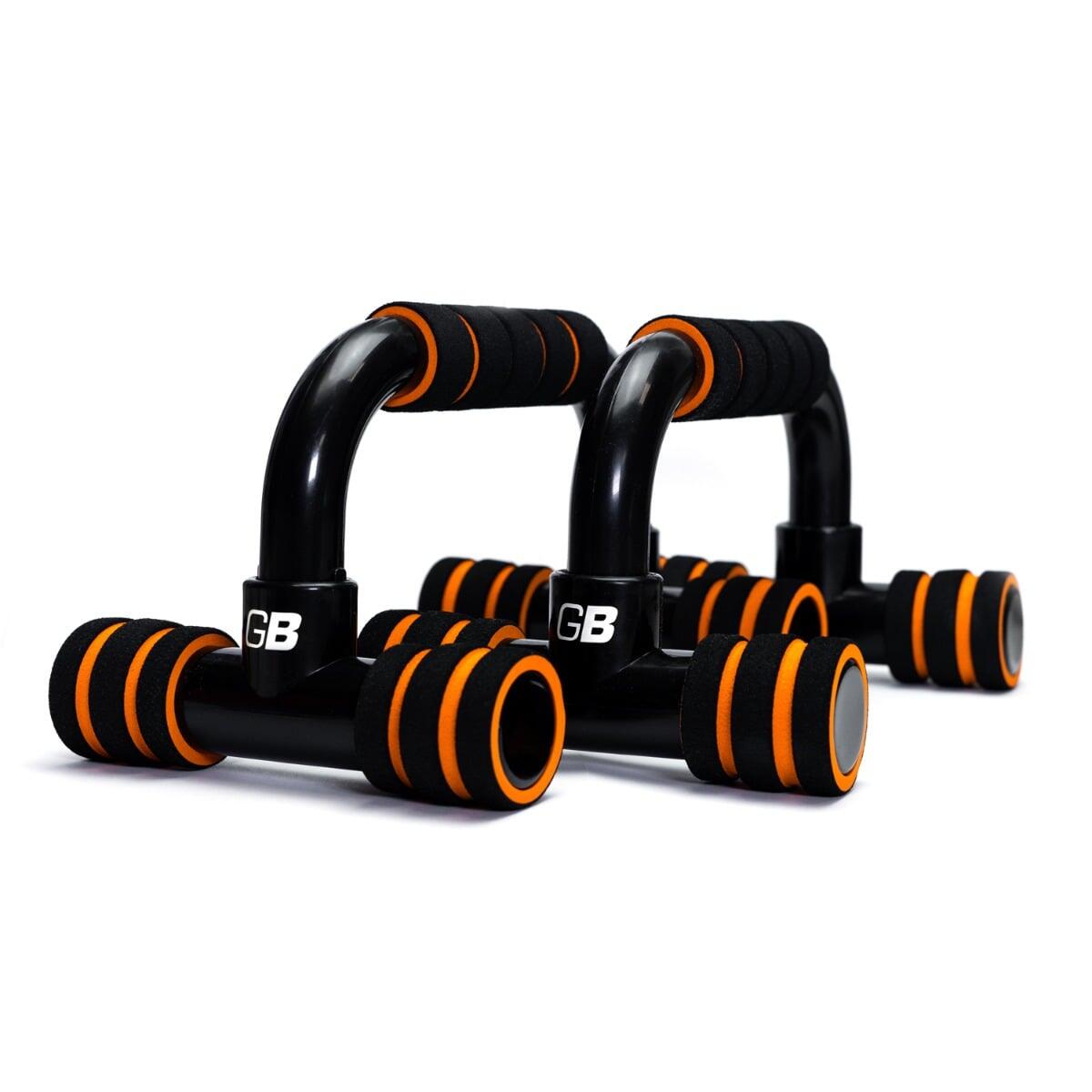 Uchwyty do pompek fitness ergonomiczne