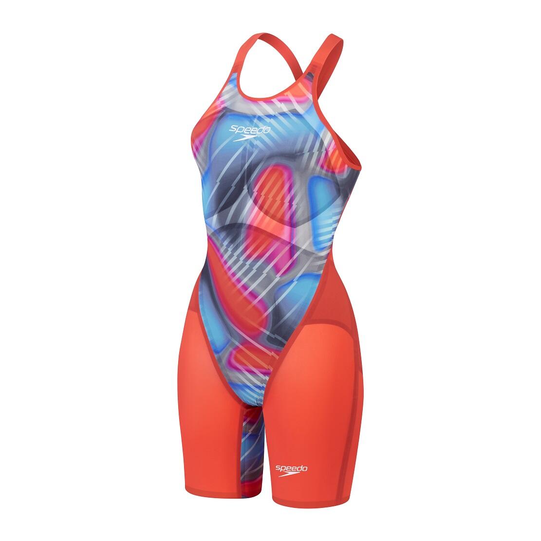 Strój kąpielowy startowy damski Speedo Lzr Valor 2.0 Openback