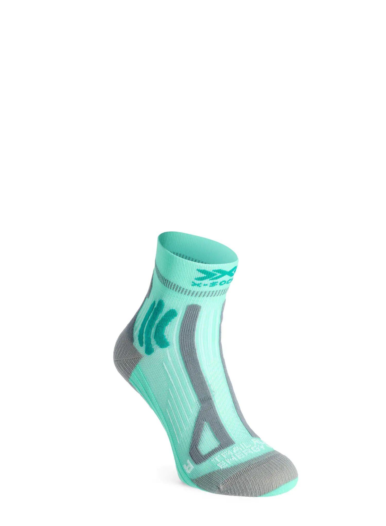 Skarpety biegowe damskie X-Socks Trail Run Energy 4.0